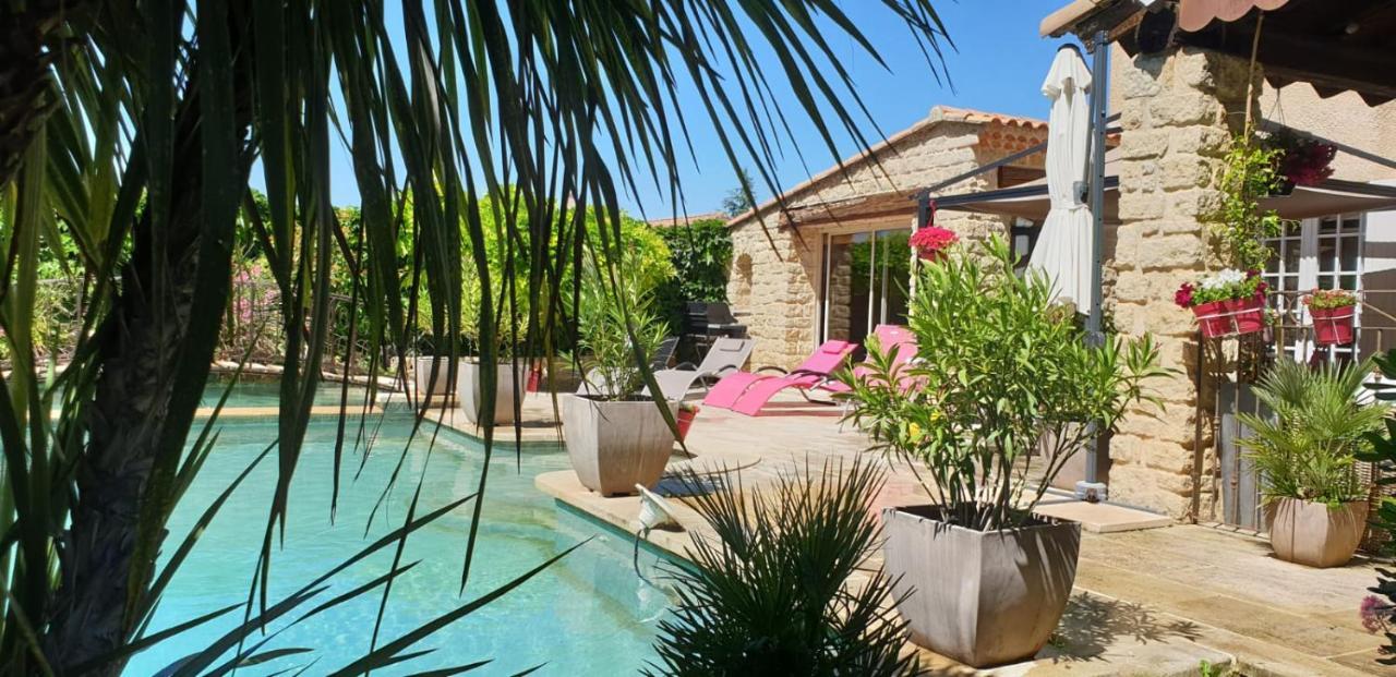 لو بونتيه Villa Solary المظهر الخارجي الصورة