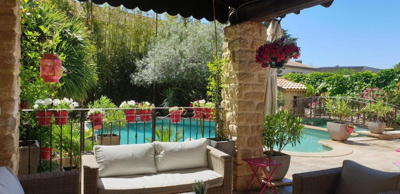 لو بونتيه Villa Solary المظهر الخارجي الصورة