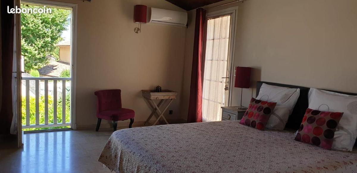 لو بونتيه Villa Solary المظهر الخارجي الصورة
